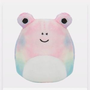 ISO In Search of: Carlito the Frog Squishmallow (any size)